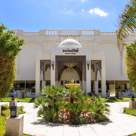 Swissotel Sharm El Sheikh All Inclusive Collection-3